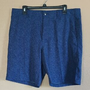 Men's Blue Shorts